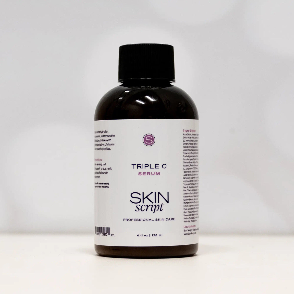 Triple C Serum