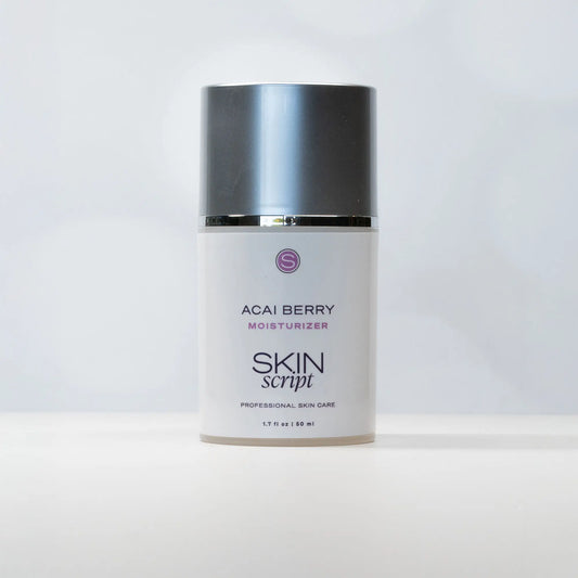 Skin Script Rx Acai Berry Antioxidant Moisturizer