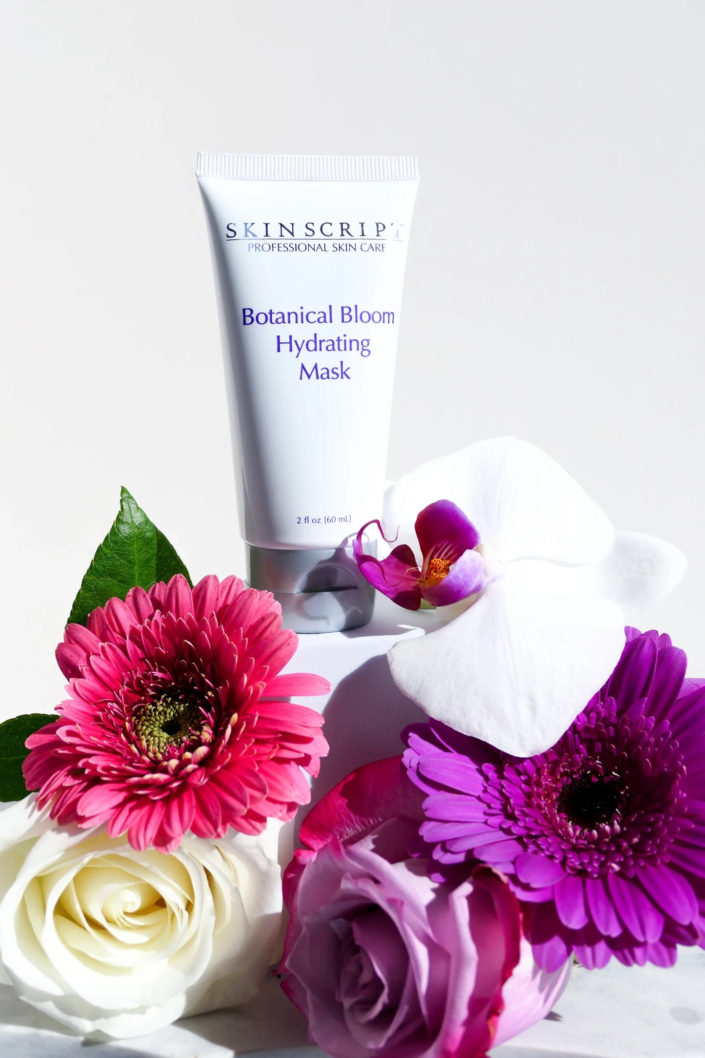 Skin Script Rx Botanical Bloom Hydrating Mask