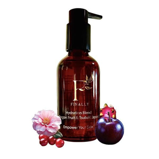 Finally All Natural - Hydration Blend Body Oil | Dragon Fruit & Tsubaki Camellia