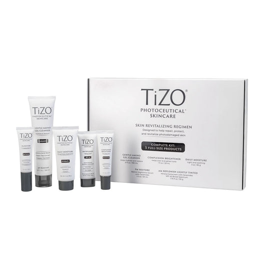 TIZO Skin Revitalizing Regimen