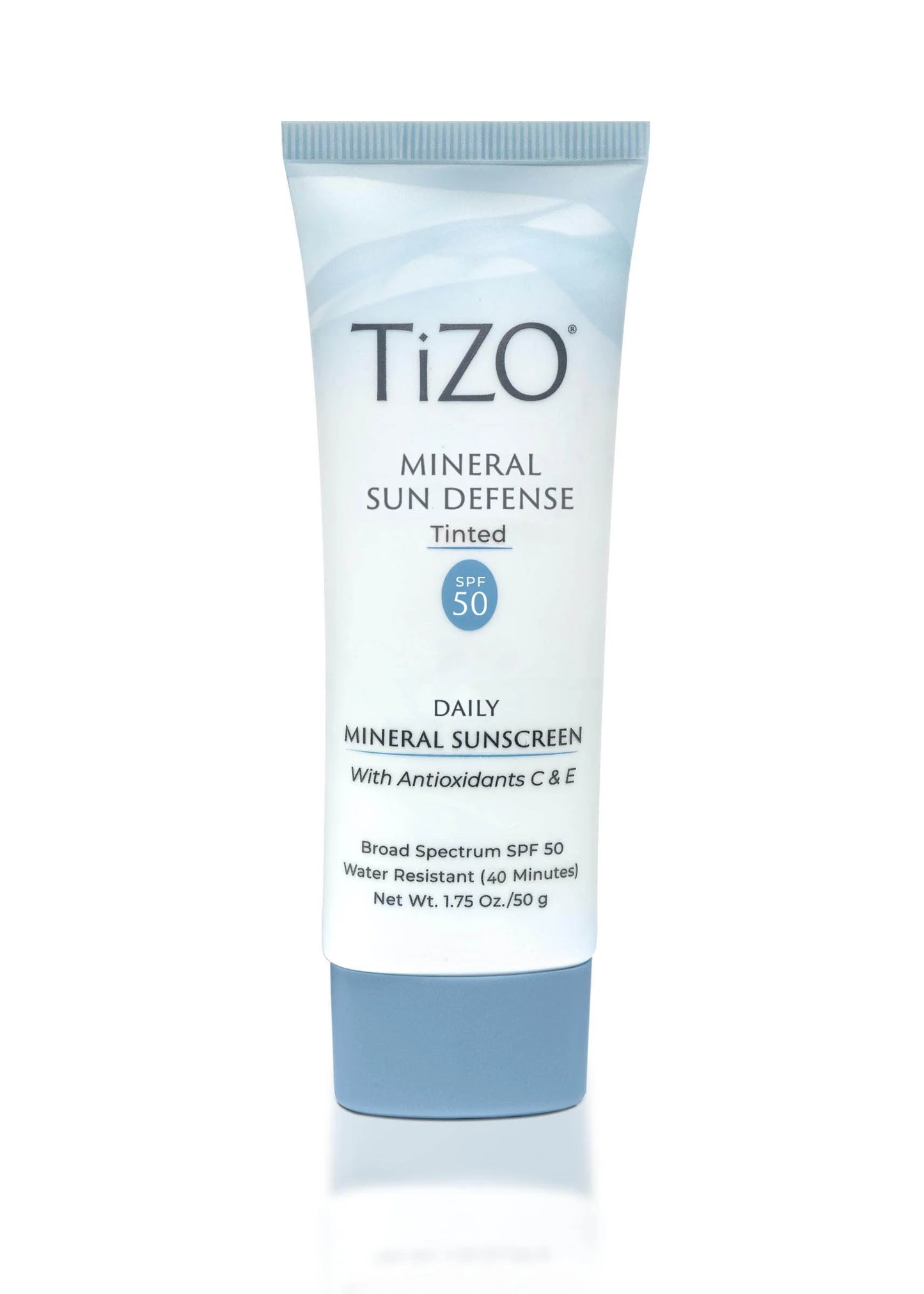 TiZO Mineral Sun Defense SPF 50 (Tinted)