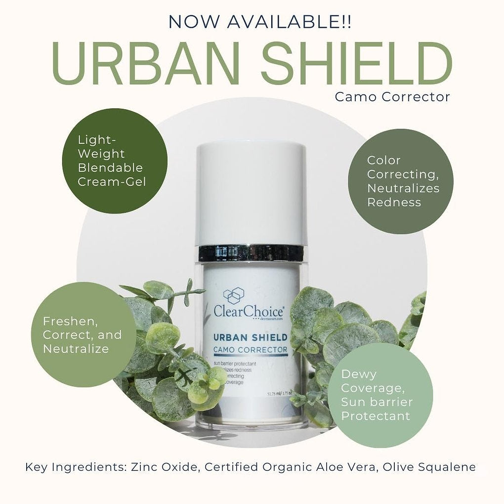 ClearChoice - Urban Shield Camo Corrector