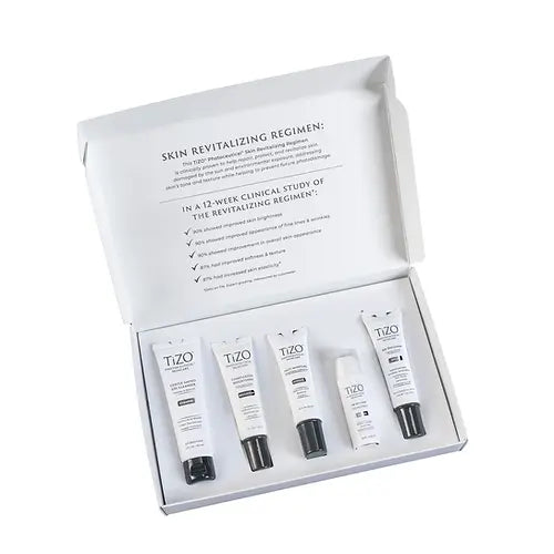 TIZO Skin Revitalizing Regimen