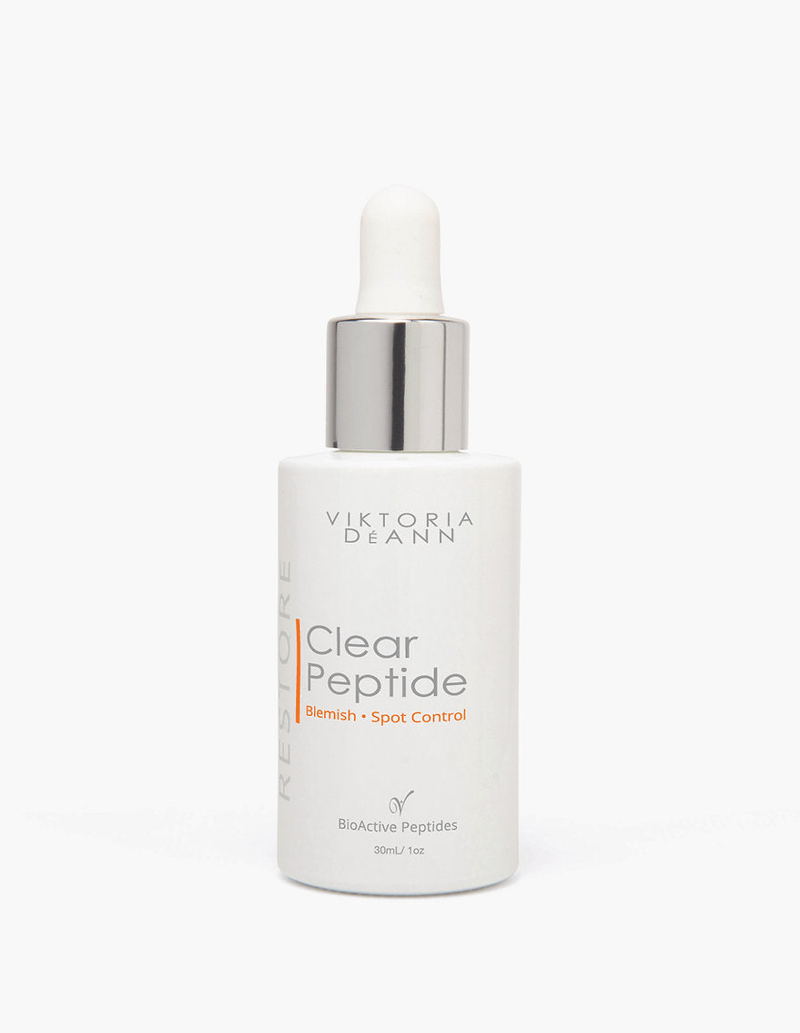 Viktoria DeAnn - Clear Peptide