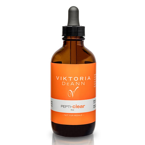 Viktoria DeAnn - Clear Peptide