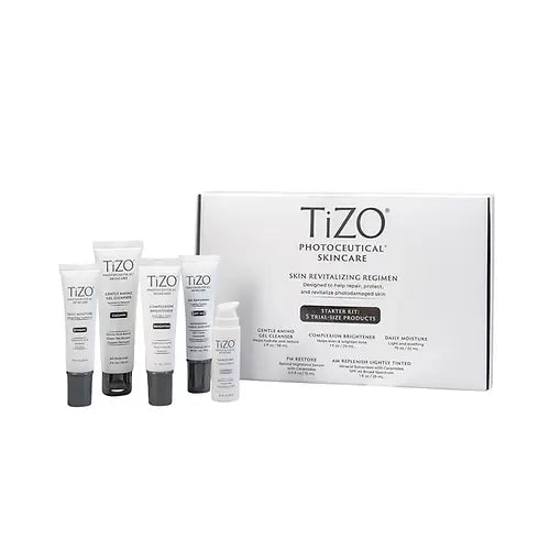 TIZO Skin Revitalizing Regimen