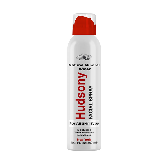 HudsoNY Natural Mineral Water Mist
