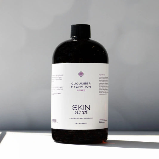 Skin Script Rx Cucumber Hydration Toner