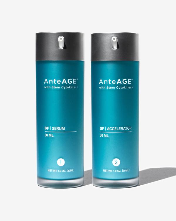 AnteAGE Pro System, Serum and Accelerator