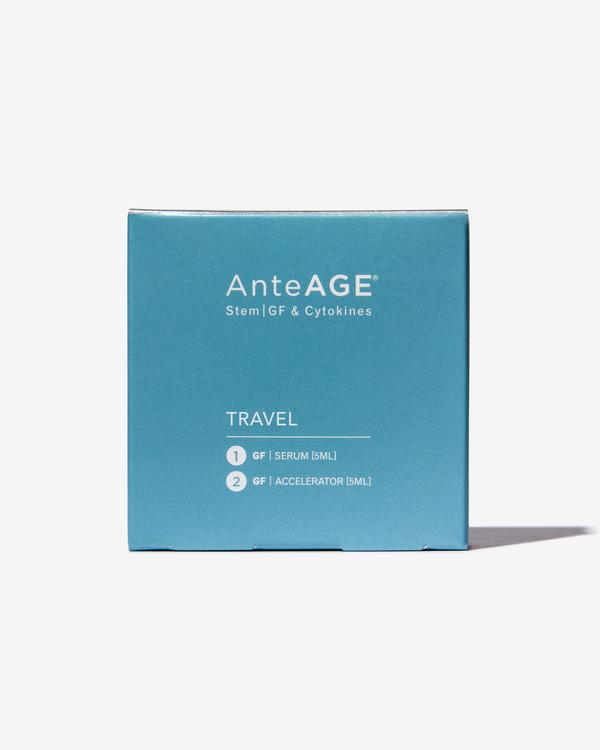 AnteAGE Pro System, Serum and Accelerator