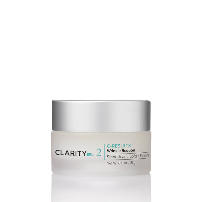 ClarityRx C-Results Eye Wrinkle Reducer
