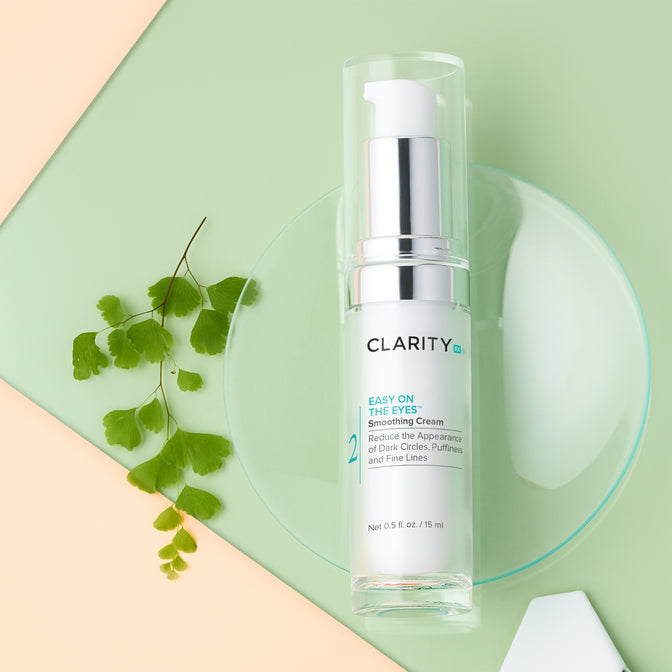 ClarityRx Easy On The Eyes Smoothing Cream