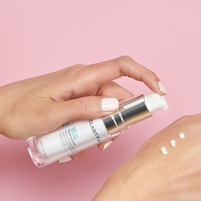 ClarityRx Easy On The Eyes Smoothing Cream