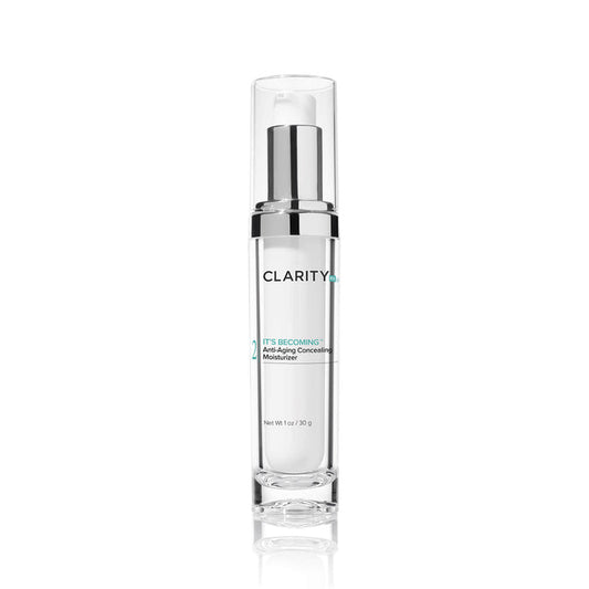 ClarityRx It's Becoming Anti-Aging Concealing Moisturizer