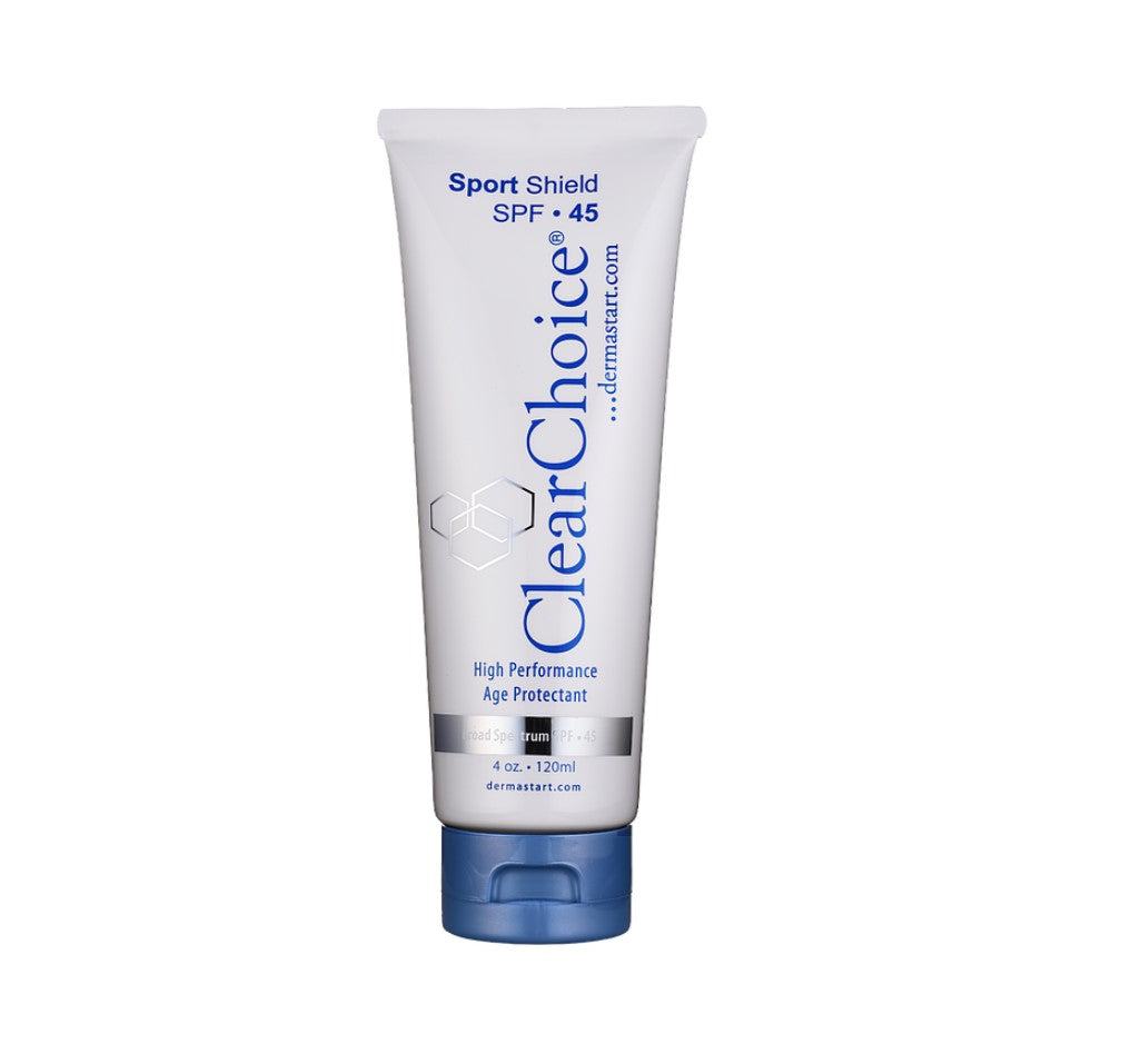 ClearChoice Sport Shield SPF 45