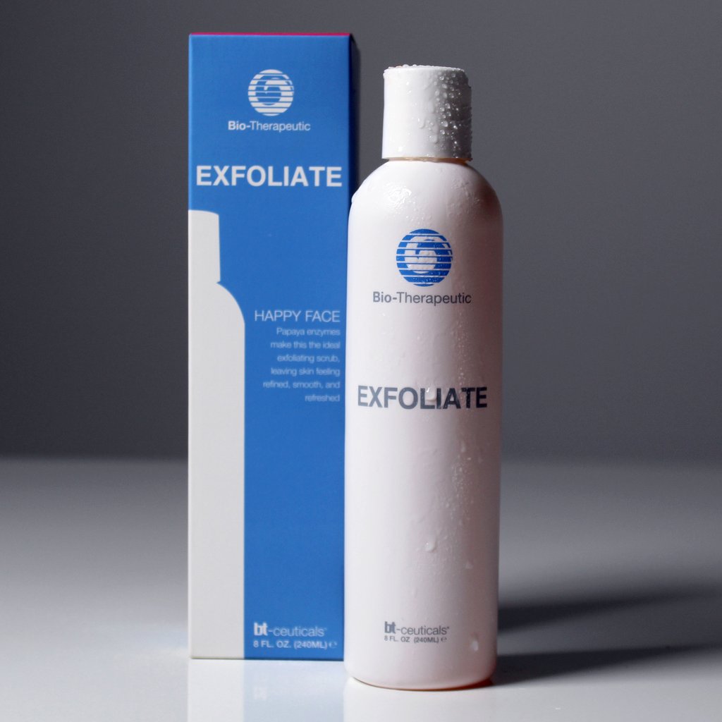 Bio-Therapeutic EXFOLIATE