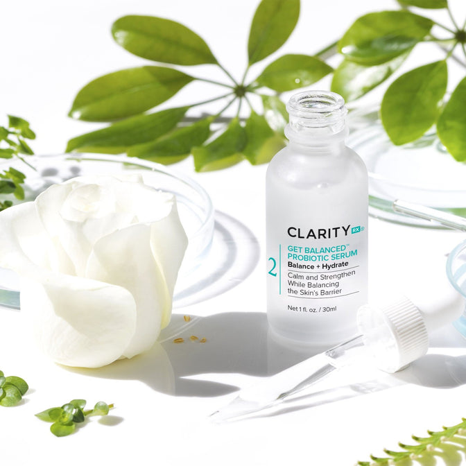 ClarityRx Get Balanced Probiotic Serum