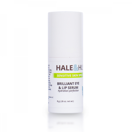 Hale and Hush - Brilliant Eye and Lip Serum