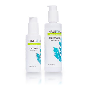 Hale and Hush Quiet Wash