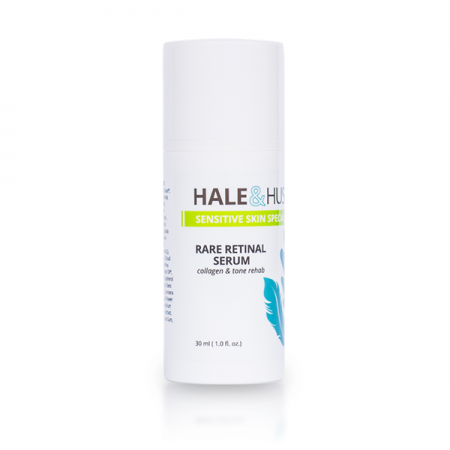 Hale and Hush Rare Retinal Serum