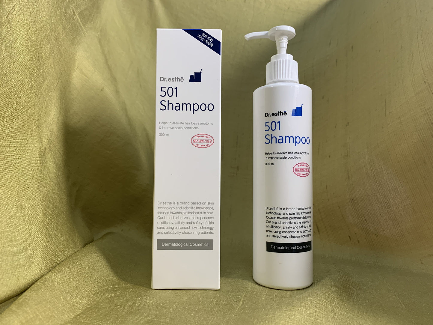 Dr. Esthé 501 Hair Growth Shampoo