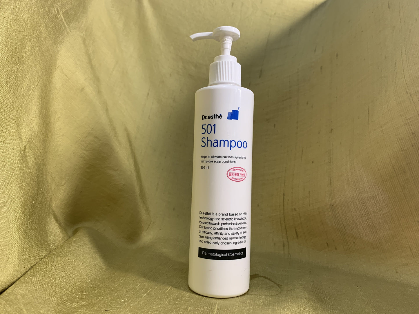Dr. Esthé 501 Hair Growth Shampoo