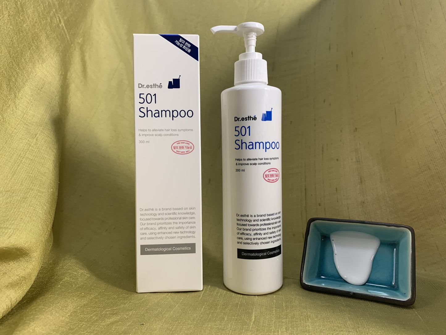 Dr. Esthé 501 Hair Growth Shampoo