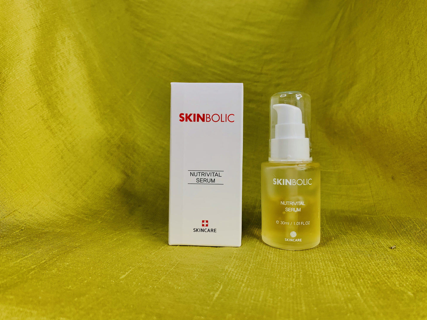 SKINBOLIC Nutrivital Serum - 30ml