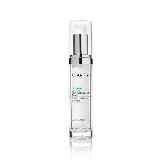 ClarityRx Let There Be Light Powerful Brightening Serum