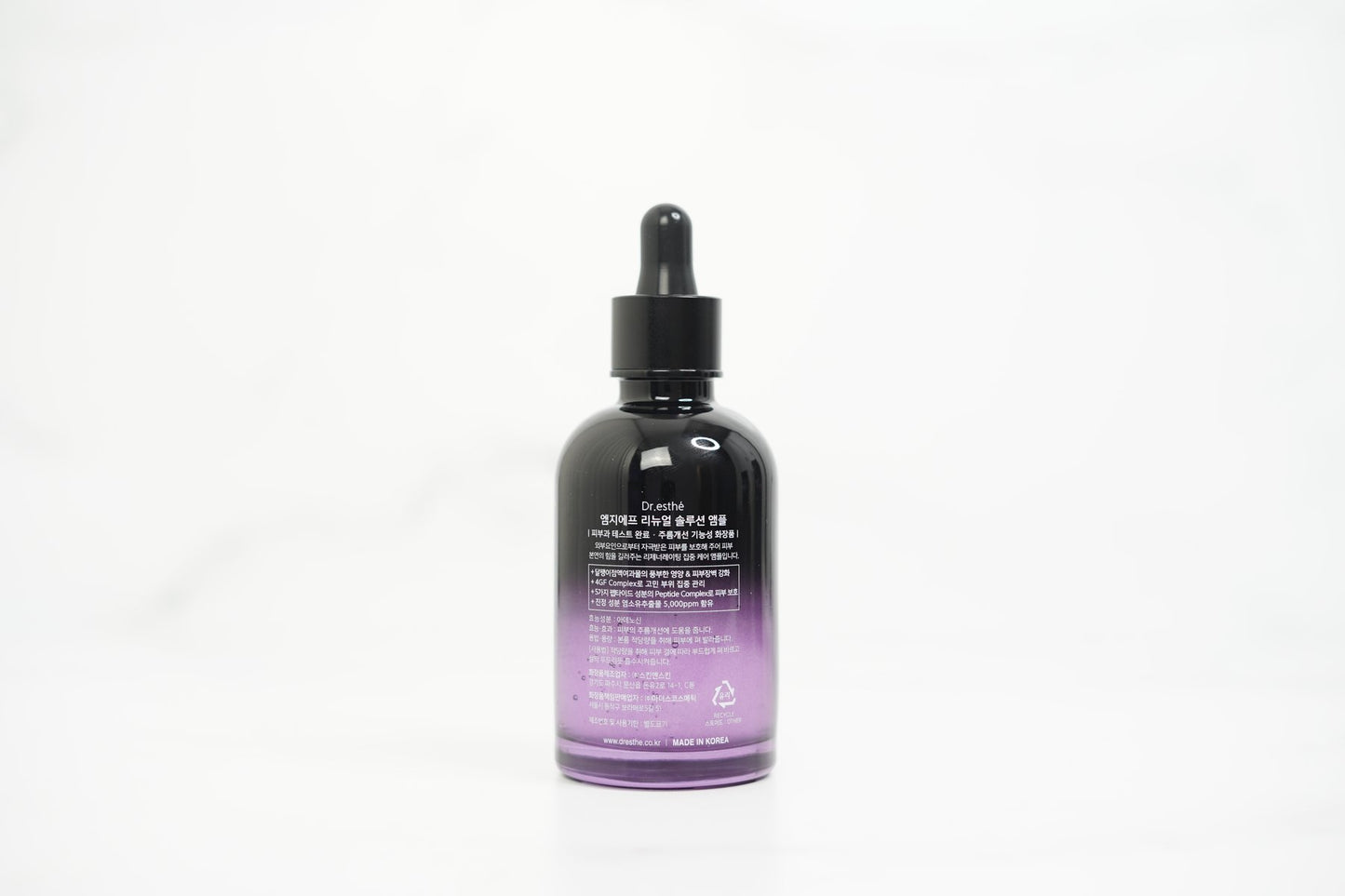 Dr. Esthé MGF Renewal Ampoule