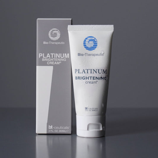 Bio-Therapeutic Platinum Brightening Cream