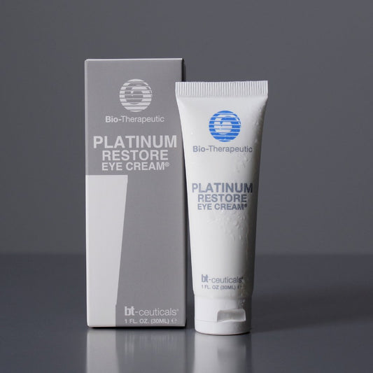 Bio-Therapeutic Platinum Restore Eye Cream