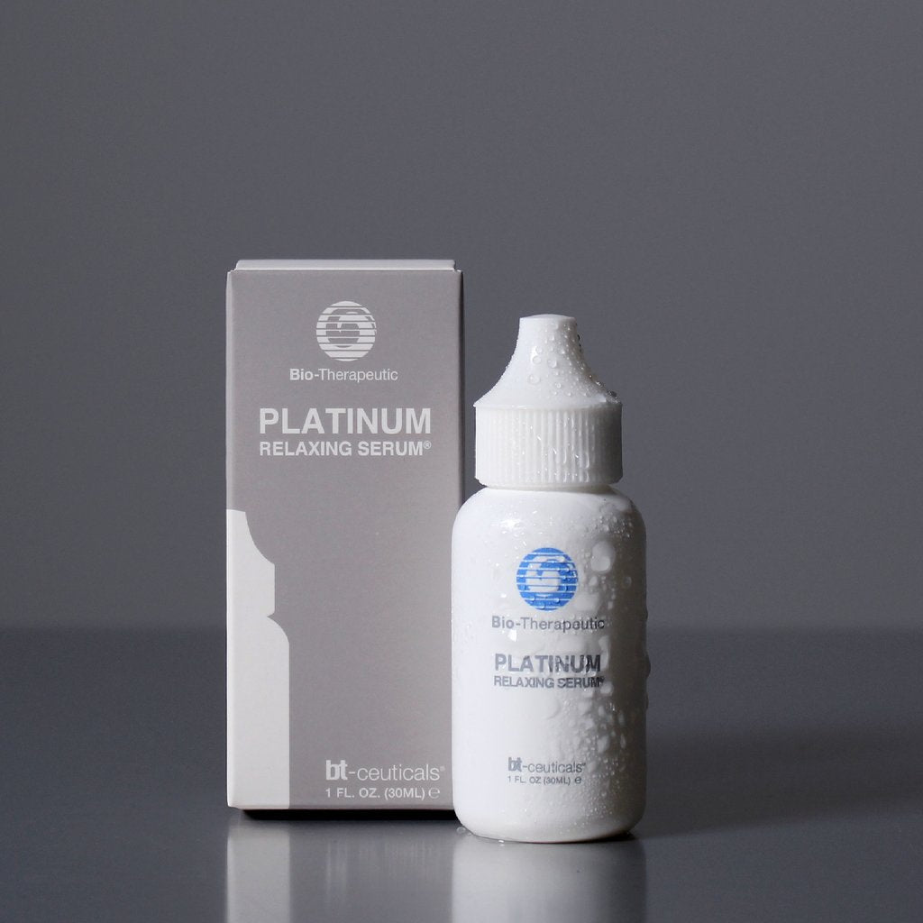 Bio-Therapeutic Platinum Relaxing Serum