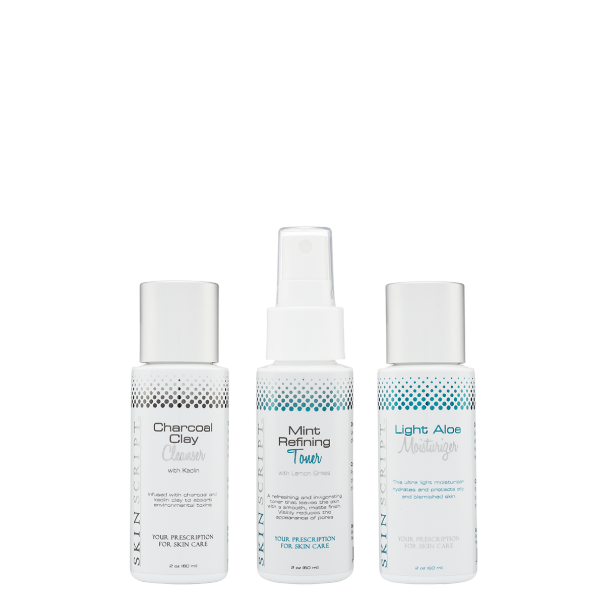 Skin Script Rx Minimalist Kit – Revival Cleanse