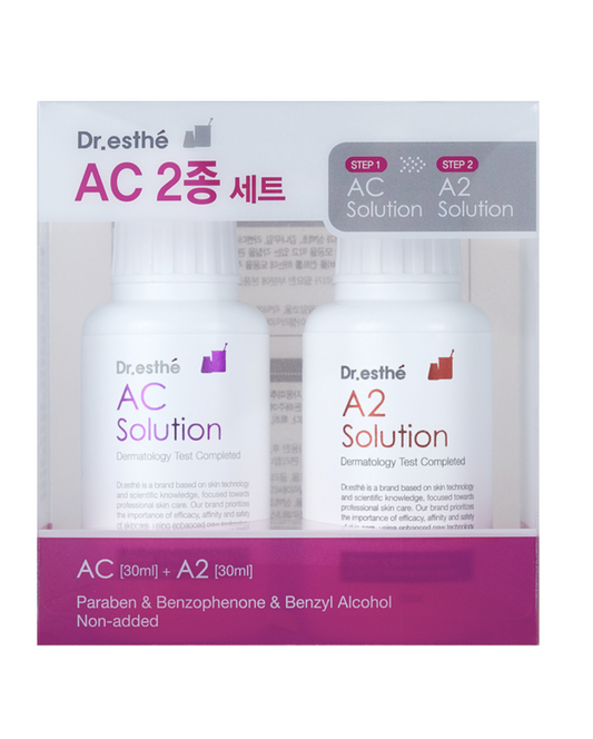 Dr. Esthe AC & A2 SET - 30ml