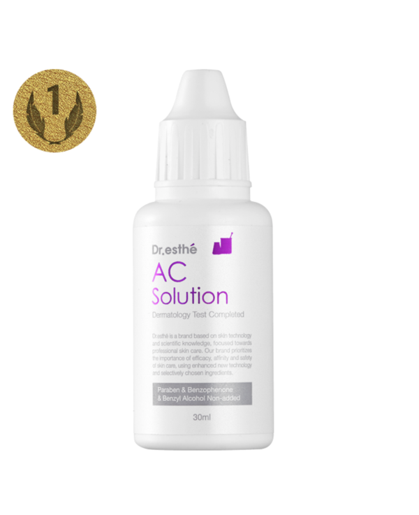 Dr. Esthé AC Solution - 30ml – Revival Cleanse
