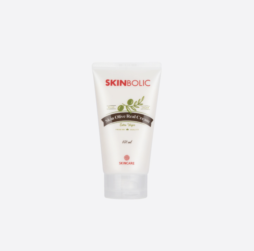 SKINBOLIC Skin Olive Real Cream - 150ml – Revival Cleanse