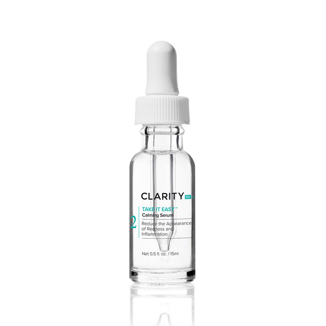 ClarityRx Take It Easy Calming Serum