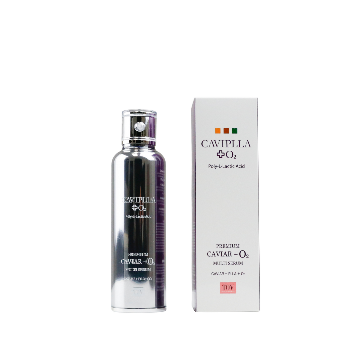 HOP+ Caviplla Poly-L Lactic Acid Premium Caviar + O2 Multi-Serum (House of PLLA, formerly Sculplla)