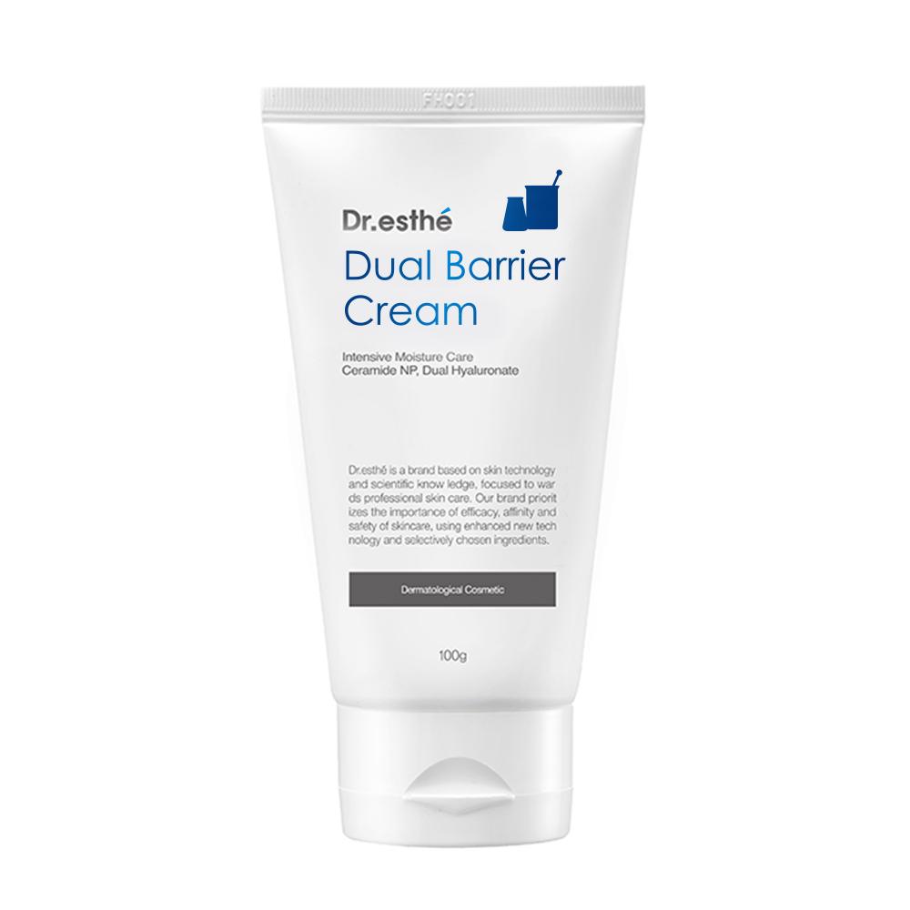 Dr. Esthé Dual Barrier Cream - 100g