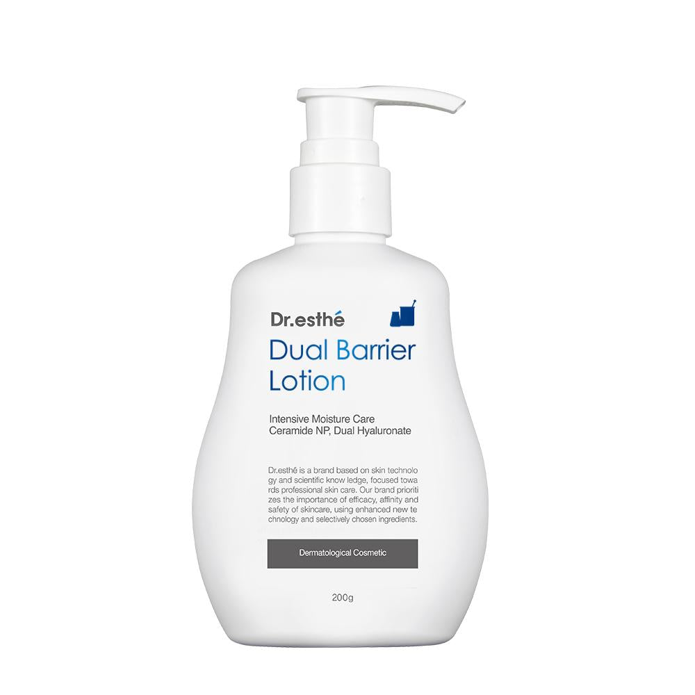 Dr. Esthe Dual Barrier Lotion - 200ml