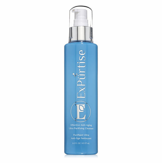 Expürtise Effective Anti-Aging Ultra Purifying Cleanser