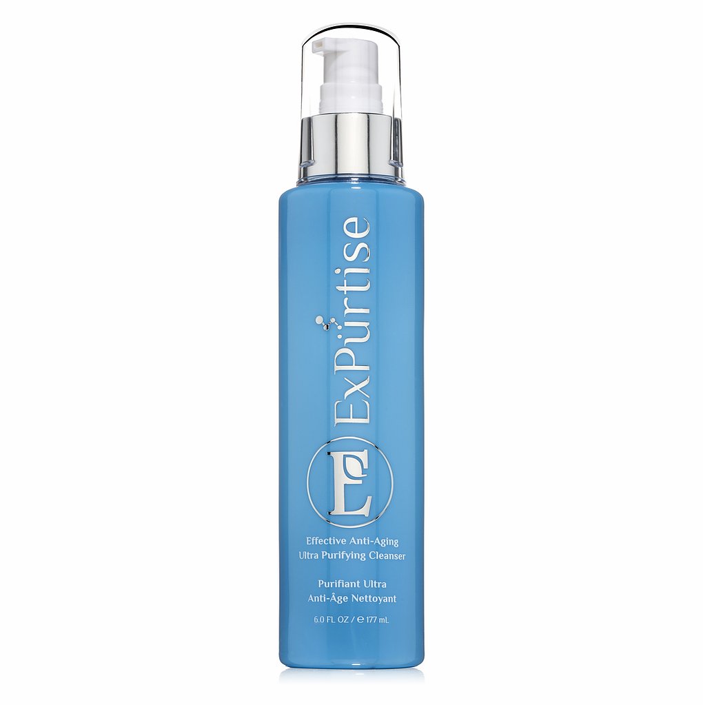 Expürtise Effective Anti-Aging Ultra Purifying Cleanser