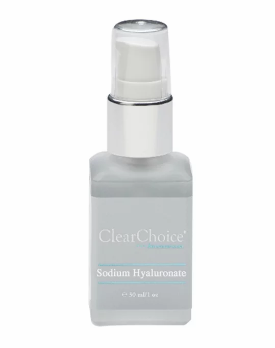 ClearChoice Sodium Hyaluronate - 30ml