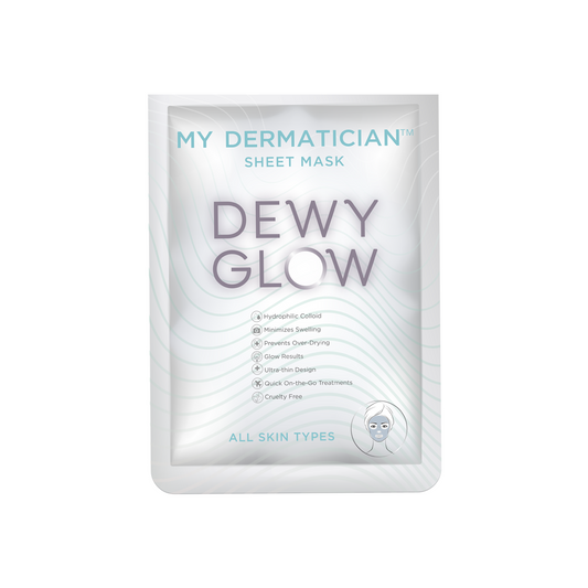 My Dermatician - Dewy Glow Mask