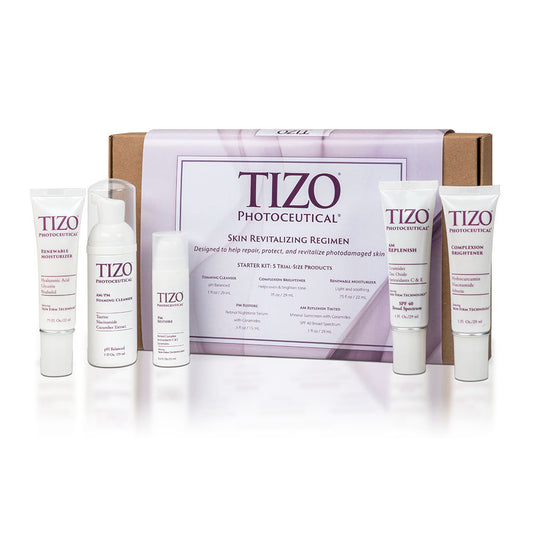 TIZO Skin Revitalizing Regimen