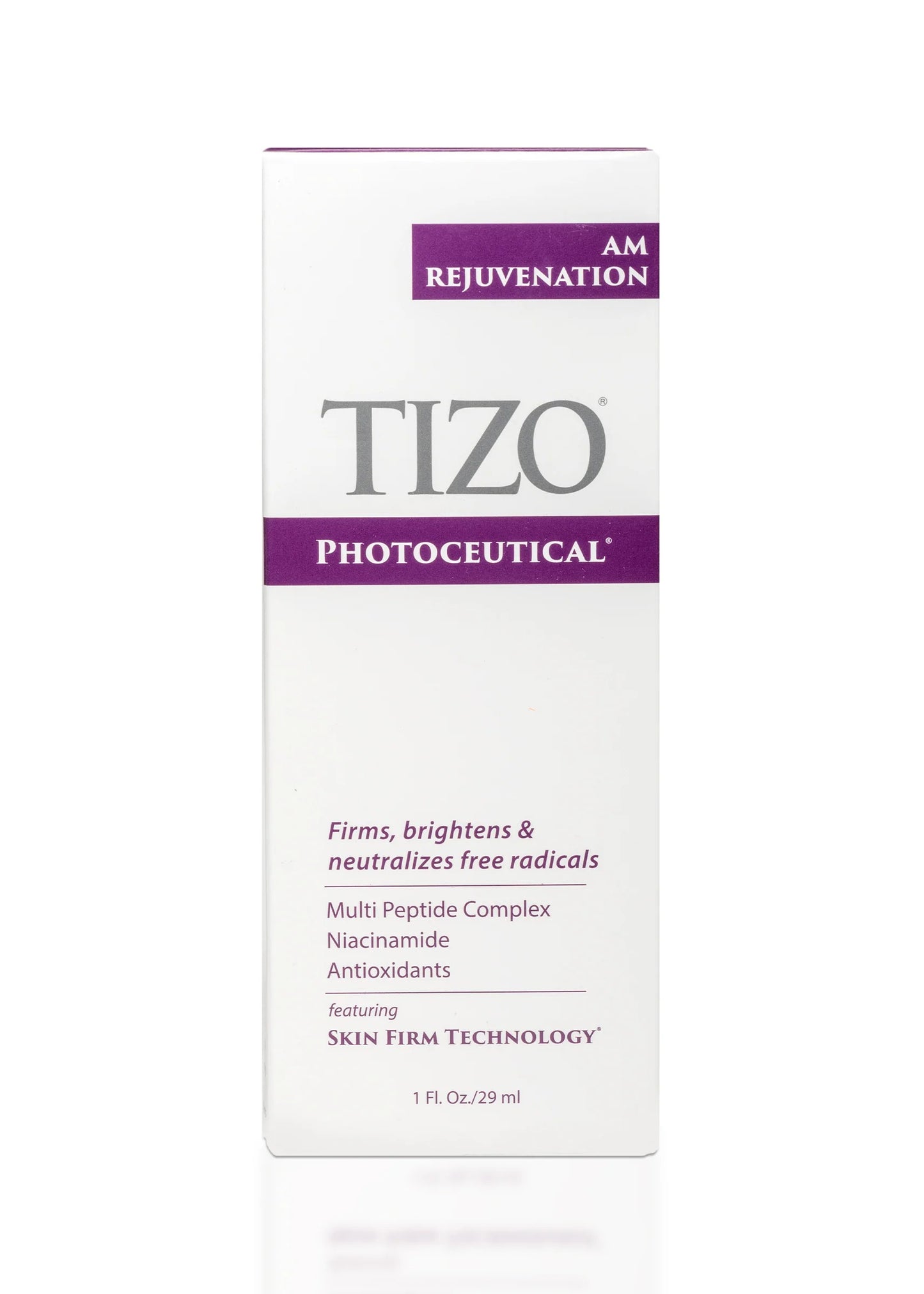 TiZO AM Rejuvenation