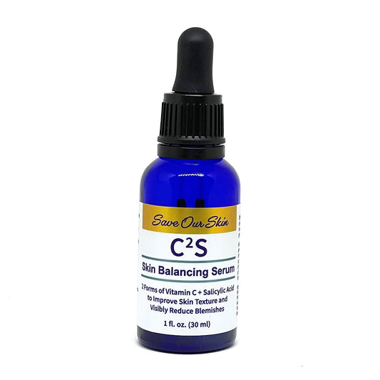 Save Our Skin (formerly Skin Recovery Science) C2S Skin Balancing Serum