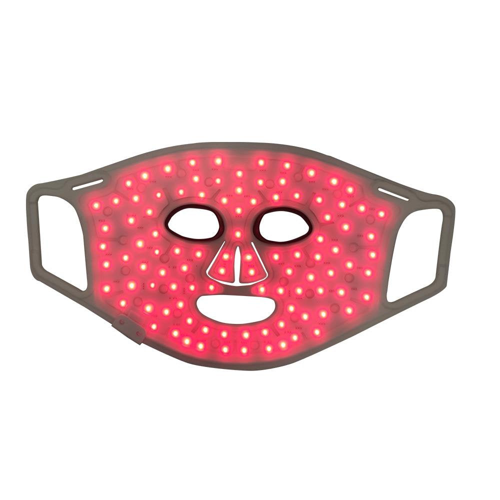 ZAQ Noor 2.0 LED Light Therapy Face Mask